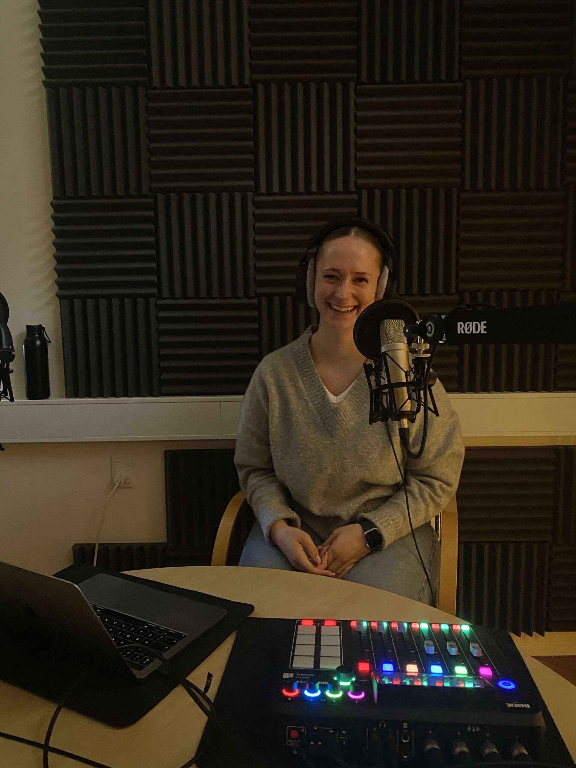 maria podcast rum